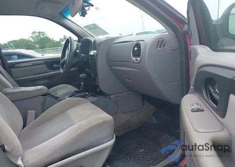 2008 GMC Envoy Sle from USA, damaged, VIN 1GKDS13S082159703